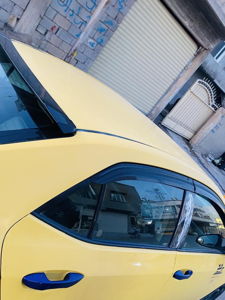 سلام عليكم سياره كورلا موديل 2015سنويه مشروع وطني بسمي تحويل ثاني يوم لحد 2028دفتر بنزين بيه منضومه غاز بيه مبدل بيه فقط باببين بدون دوخل بدون كلشي بيه تصفيات قليله تبريد تدفئ كله شغال محرك بي بخار للبيع سعره 120اوبيه مجال قليل مكان كركوك رقمي  ‭٠٧٧١ ٥٧٥ ٢٥٧٦‬ 💙
