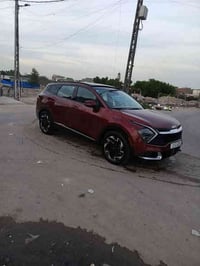 سبورتج موديل 2024 رقم بغداد وارد امريكي فول مواصفات أعلى فئة حادثه امر...