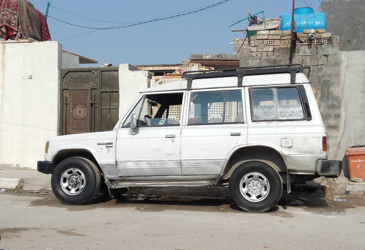 السلام عليكم كالوبر موديل 96 رقم ألماني ذي قار خصوصي مكينه ونجي بيه خيط تبخير گير جديد حداديه نص ونص السعر 25 وبيه مجال0759047626 واتساب فقط


**إذا كنت صاحب هذا الإعلان وتريد حذفه لأي سبب، رجاءا أرسل رسالة إلى الدعم الفني**