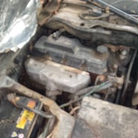 كيا بيستا • ١٩٩٤ • محرك شرط