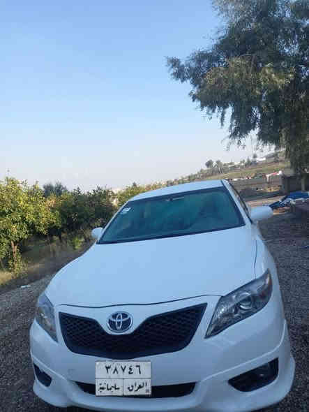 ***********
تویوتا کامری مودێل 2007 امریکی فول مواصفاتە بەس بەصمە وسلاید نیە صبغ عامە نرخی 75 ومجال 580 هەزار غەرامەی لەسەرە لەنرخی کەم دەکرێتەوە تحویل وکالە شرط شوێن قەزای بەردەڕەش بۆزانیاری زیاتر پەیوەندی بەو ژمارە موبایلە بکەن اكر
