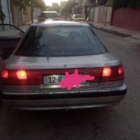 مازدا • رقم نينوى • بدون ضرر
