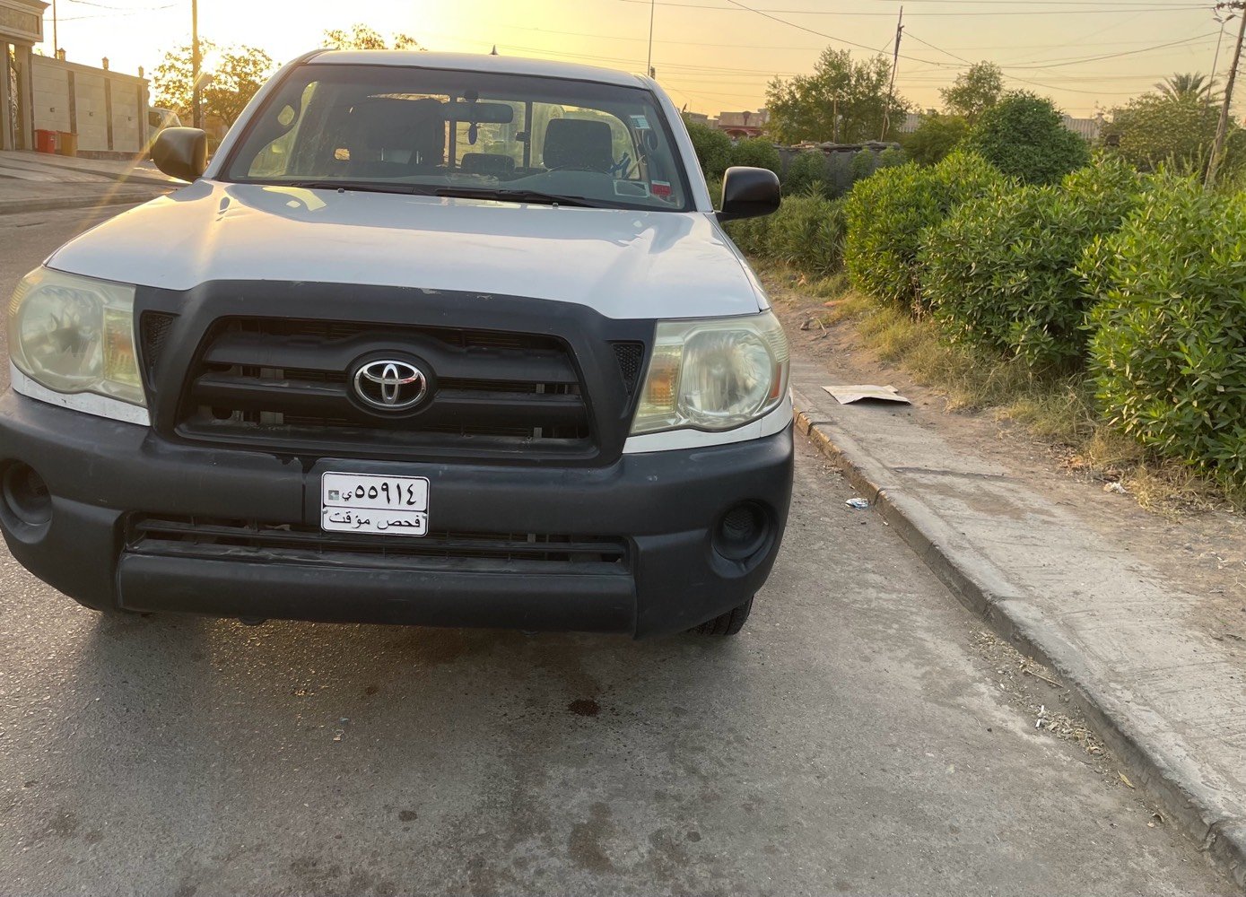 سلام عليكم بيكم توكامه مديل 2005 دخول جديد ادوات مكينه 2TR 2700  

مكاني بغداد 

سعر 4500دولار

الاستفسار ***********