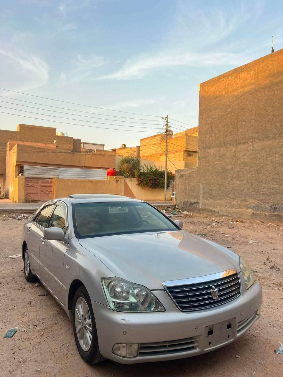 الي يدور جديد وبالكارتون
شـاهينه ( كفـاله عامه🔰 ) مفحوصه قرار ( 102 )   ( رقم كربلاء ) 
- الرقم + الكمرك على المشتري -  ⚠️
 ( تريد رقم مني تريد انت تشوفلك رقم بالسعر الي يعجبك ) ✅
--------⬇️
- فـول 1/1 فتحه  بحريه  - ماشيه 58 حقيقي شاصي 182  
- المواصفات : 4كشنات كهرباء - ثلاجه - 3برد خلفيه  - 3قطع تبريد  حساسات - كاميره دواره - السياره شرط بالكارتون جديد جديد 
- العنوان : كربلاء 
السعر : 105 ورقه 
***********
