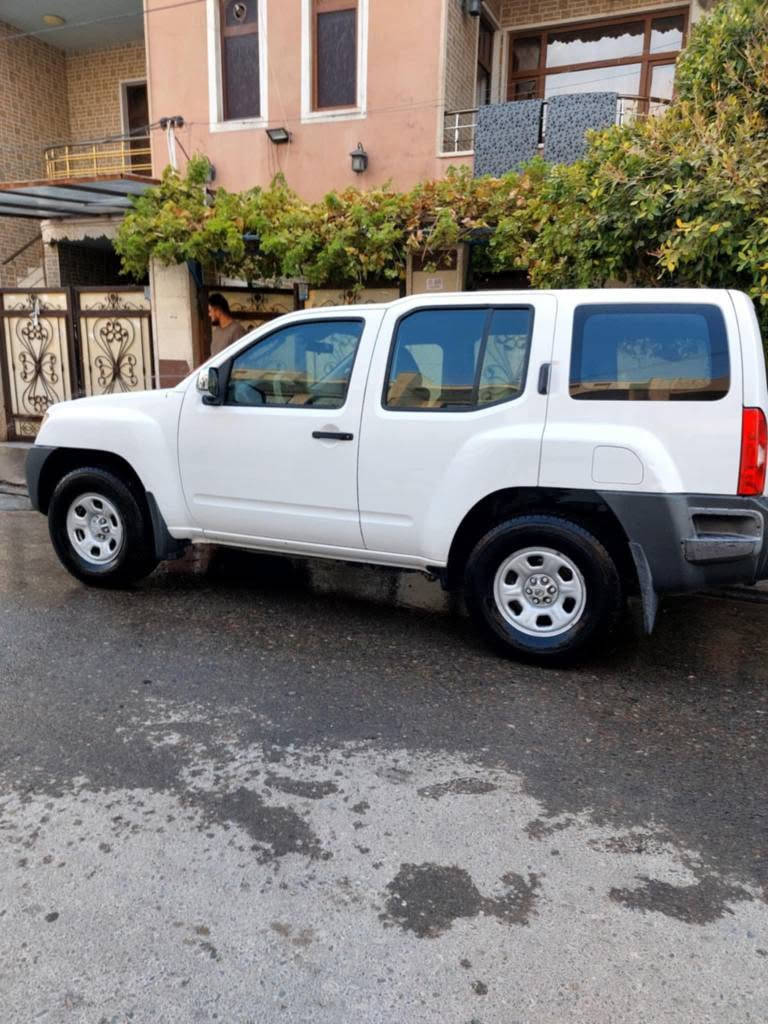 نيسان ئكسترا موديل 2010بيبوياخ مكيني بشرت نكراوة تةوة گير حادى 4تايى نوي هزو سنه وي نوي *********** أربيل, العراق
