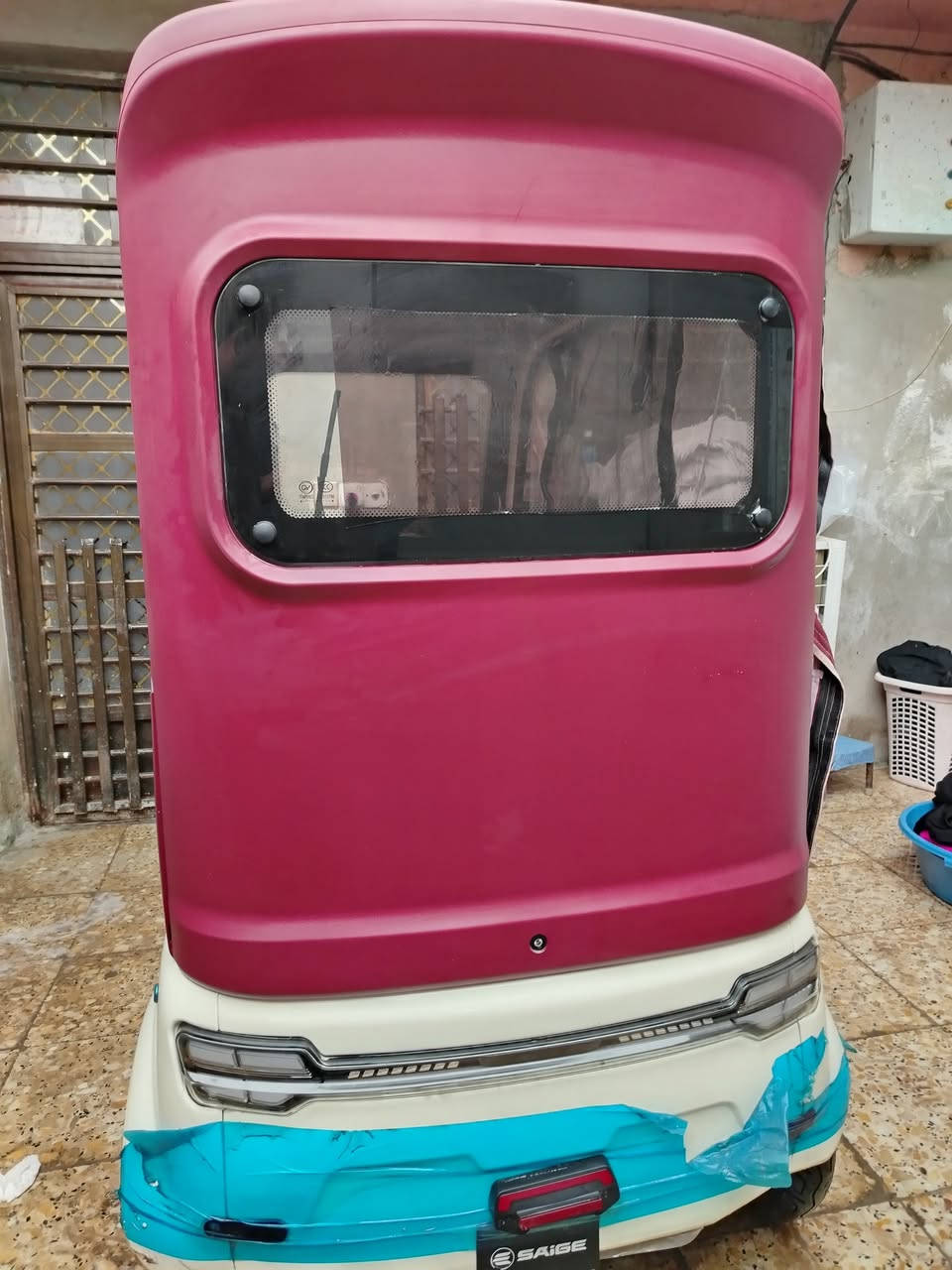 سلام عليكم شباب تكتك شحن جديده استعمال قليل للبيع مكاني بغداد حي اور هذا رقمي *********** واتساب متواجد بيع مستعجل بلاش
