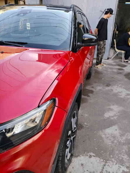 جيب كومباس ٢٠٢٣ ليمتد فول مواصفات عدا الفتحه رقم بغداد للبيع او مراوس تحويل مباشر حادث بسيط تبديل باب السائق اصلي نفس اللون مع تصليح في الجاملغ الأيسر صور الحادث مع المنشور ورقم الشاصي أيضا 
المواصفات 
محرك ٢٠٠٠ تيربو
كير اوتوماتيك  وعادي
كشنات جلد وكان السائق كهربائي
تبريد قطعتين وتدفئه بالكشنات الاماميه  والاستيرن
حساسات أماميه وخلفيه
شاشة تدعم كار بلي
رادارات أماميه وخلفيه
رادارات جانبيه
رادار مانع تصادم
رادار تحديد مسار
إشارات بالمرايا الجانبية وتنبيه الامتياز الخاطئ
توقف ذاتي بالازدحامات 
هاند بريك بصمه
ماشيه ٣٩ الف كم
مواصفات أخرى معروفه بالليمتد جيب كومباس ٢٠٢٣ ليمتد فول مواصفات عدا الفتحه رقم بغداد للبيع او مراوس تحويل مباشر حادث بسيط تبديل باب السائق اصلي نفس اللون مع تصليح في الجاملغ الأيسر صور الحادث مع المنشور ورقم الشاصي أيضا 
المواصفات 
محرك ٢٠٠٠ تيربو
كير اوتوماتيك  وعادي
كشنات جلد وكان السائق كهربائي
تبريد قطعتين وتدفئه بالكشنات الاماميه  والاستيرن
حساسات أماميه وخلفيه
شاشة تدعم كار بلي
رادارات أماميه وخلفيه
رادارات جانبيه
رادار مانع تصادم
رادار تحديد مسار
إشارات بالمرايا الجانبية وتنبيه الامتياز الخاطئ
توقف ذاتي بالازدحامات 
هاند بريك بصمه
ماشيه ٣٩ الف كم
مواصفات أخرى معروفه بالليمتد
السعر ١٧٠ 
***********
