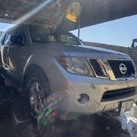 نيسان فانفندر بيع مستعجل موديل8 تبريد تفئة 7راكب جاهزية مكينة بيهة بخا...