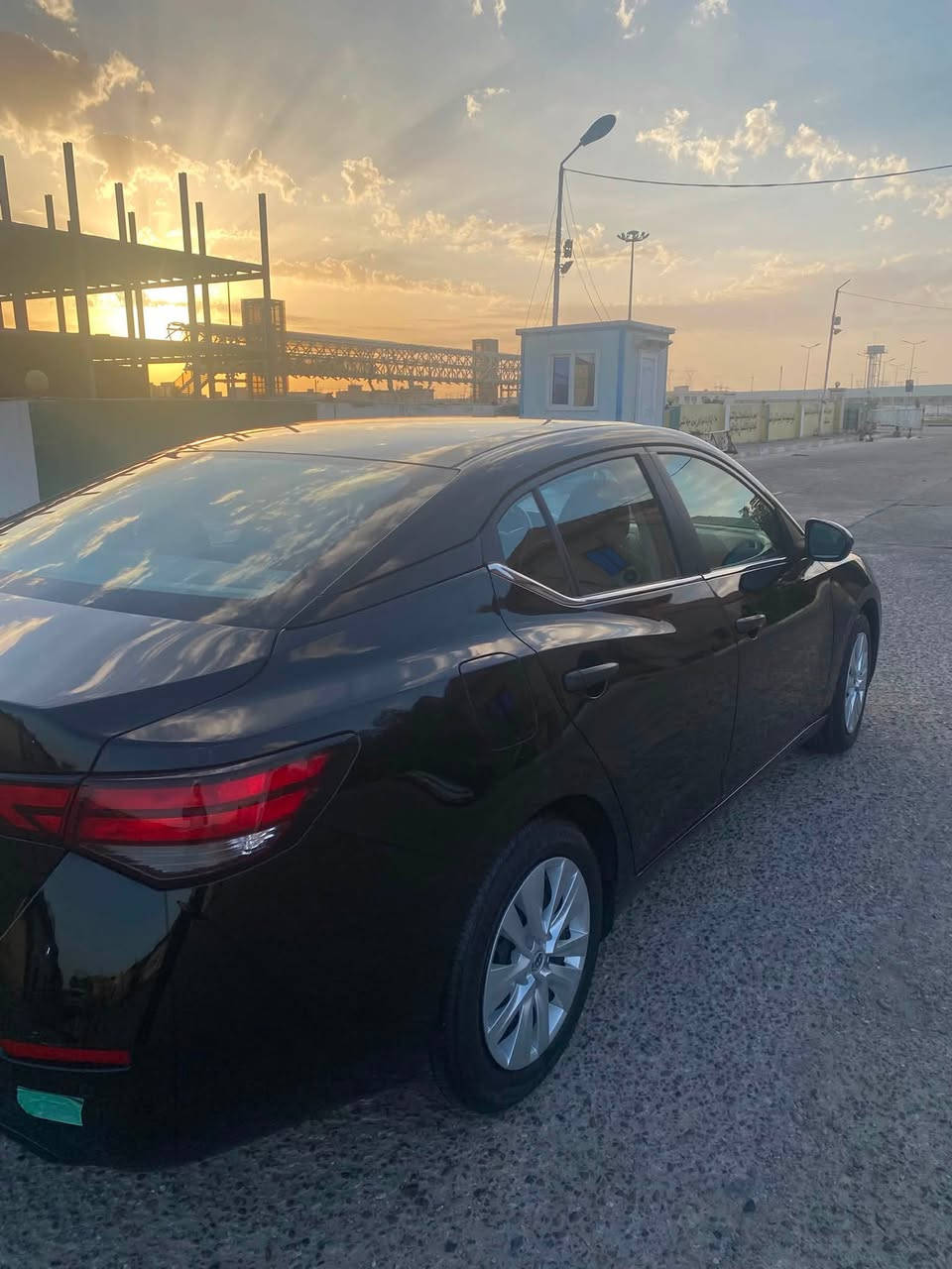 نيسان سنترا موديل 2024 وارد امريكي تقرير طابه تعمل وتسير السياره ماشيه 21 ميل رقم بصره حره  تحويل مباشر سياره مكفوله ما عده طخات اثنين مال نقل وبالدوسه وحده والباقي كفاله 
السعر 145 ورقه وبيها مجال قليل
***********
