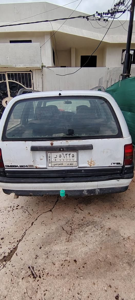 للبيع اوميكا استيشن
كير عادي
***********
