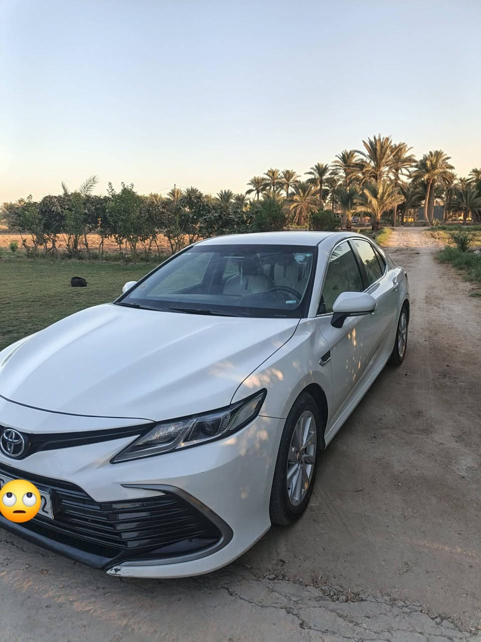 سلام عليكم كامري 2022البيع خليجي مكفوله كفاله عامه كير محرك كفاله عامه / محرك 2.5 ✈️/ رقم سلمانيه تريد تحويل تريد وكاله / تبريد ثلج /موصفات نص فول شاشه تحكم استيرن / 
ماشيه 80الف / تخم تاير كله جديد / سياره جديده معنه كلمه / مكان بابل /*********** انتصال واتساب متواجد ع فيس
