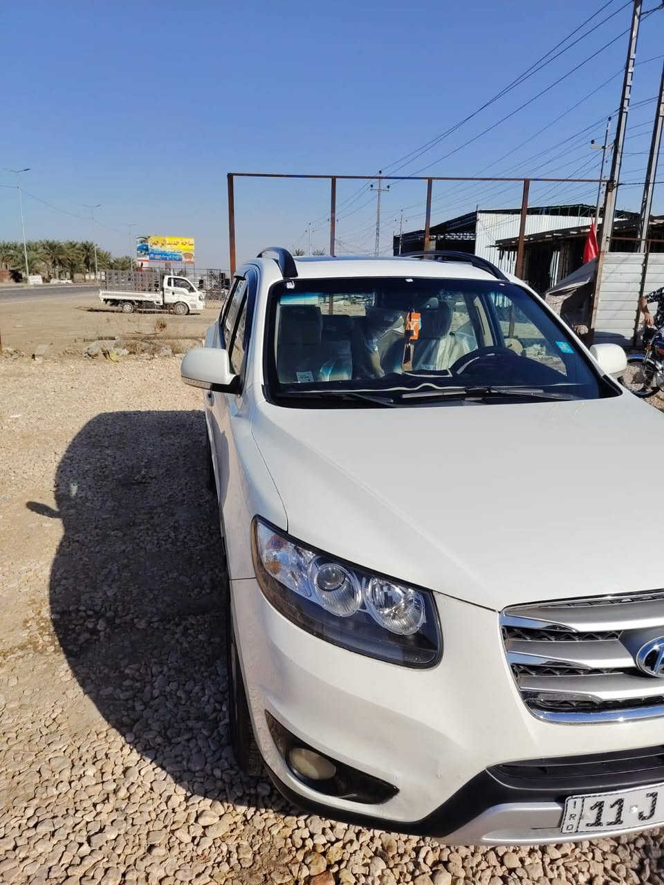 سنتافي  مودل 2012 خليجي  باسمي  محرك  6استلندر بيع سريع مكفوله من التبديل و الكص بيه بارد بصيط فول مواصفات  مكان سياره بابل  السعر 160 او  بيه مجال بسيط  لشراي خلي يخابر رجائن المايشتري لا يخابر  الرقم ***********
