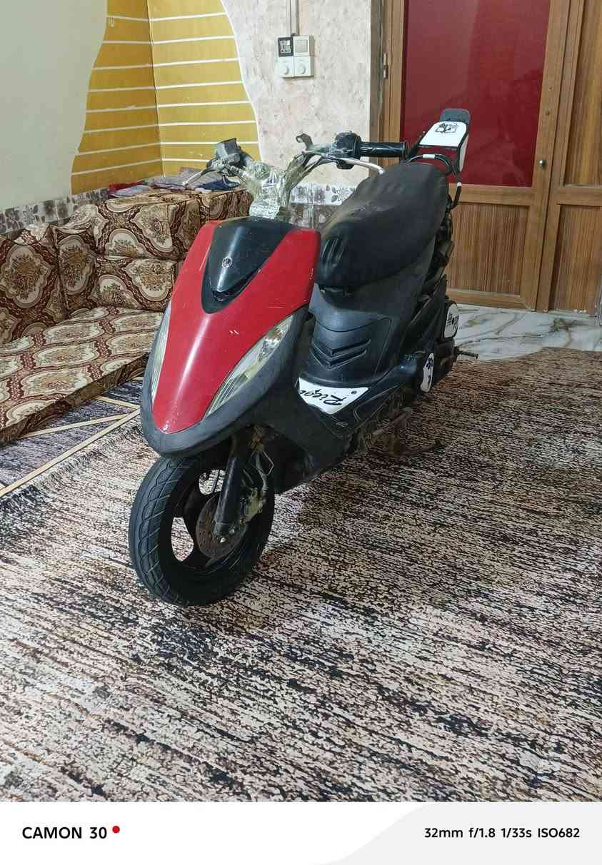 سلام عليكم دراجه ماكس للبيع دراجه حاويه الدراجه كله شغاله غراضه كامله ( بدون اسبايدر) السعر 525 اوبيه مجال المكان سوك الشيوخ
***********
***********
