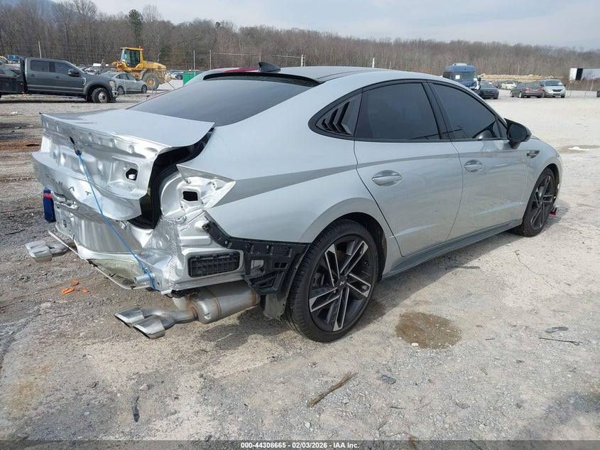 فرصة مميزة لأصحاب كتب الشهداء 🇮🇶🇺🇸
اعلان مزاد
السعر حسب المزاد
تاريخ المزاد يوم 2026/3/20
نوع السيارة:  HYUNDAI SONATA N LINE 2025
#يمكن_إدخالها_بكتاب_ذوي #الشهداء
#او_شحنها #إلى_الأمارات
#إقليم_كردستان 
#العقبة
#ام_قصر
الضرر كما موضح بالصور
📍 العنوان : الموصل حي الوحده الشارع العام قرب دائرة اللجان الطبية 
📞 : ***********
📞 : ***********
#مزاد_الامين_للسيارات_الامريكية_
