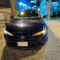 كورلا LE • ٢٠٢٠ • بدون صبغ