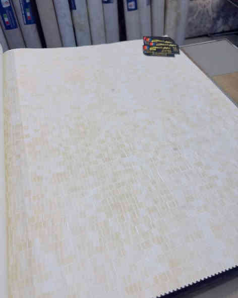 ✨ ورق جدران فنتج – مودرن – كلاس بدرجات زاهية وألوان تخبل! ✨ كادر لعمل الورق عمل الرولة 25 الف

😍 وصل أحدث إصدار من ورق الجدران الڤنتج!
متانة عالية بي نسبة جلد

🚚 توصيل لكل المحافظات
🏠 تركيب احترافي
⚡ ضمان 5 سنوات حقيقي

إذا تفكر تغيّر جو البيت… هذا أفضل وقت ✨
اختر التصميم اللي يناسب ذوقك وخلي الباقي علينا!

📍 بغداد – شارع السعدون – ساحة النصر
فرع الديكورات / مقابل فندق اليمامة
⏰ من السبت إلى الخميس – 7 صباحًا إلى 3 مساءً
*********** للحجز والاستفسار

#ورق_جدران #فنتج #ديكور #المصطفى_للديكور #ديكورات
