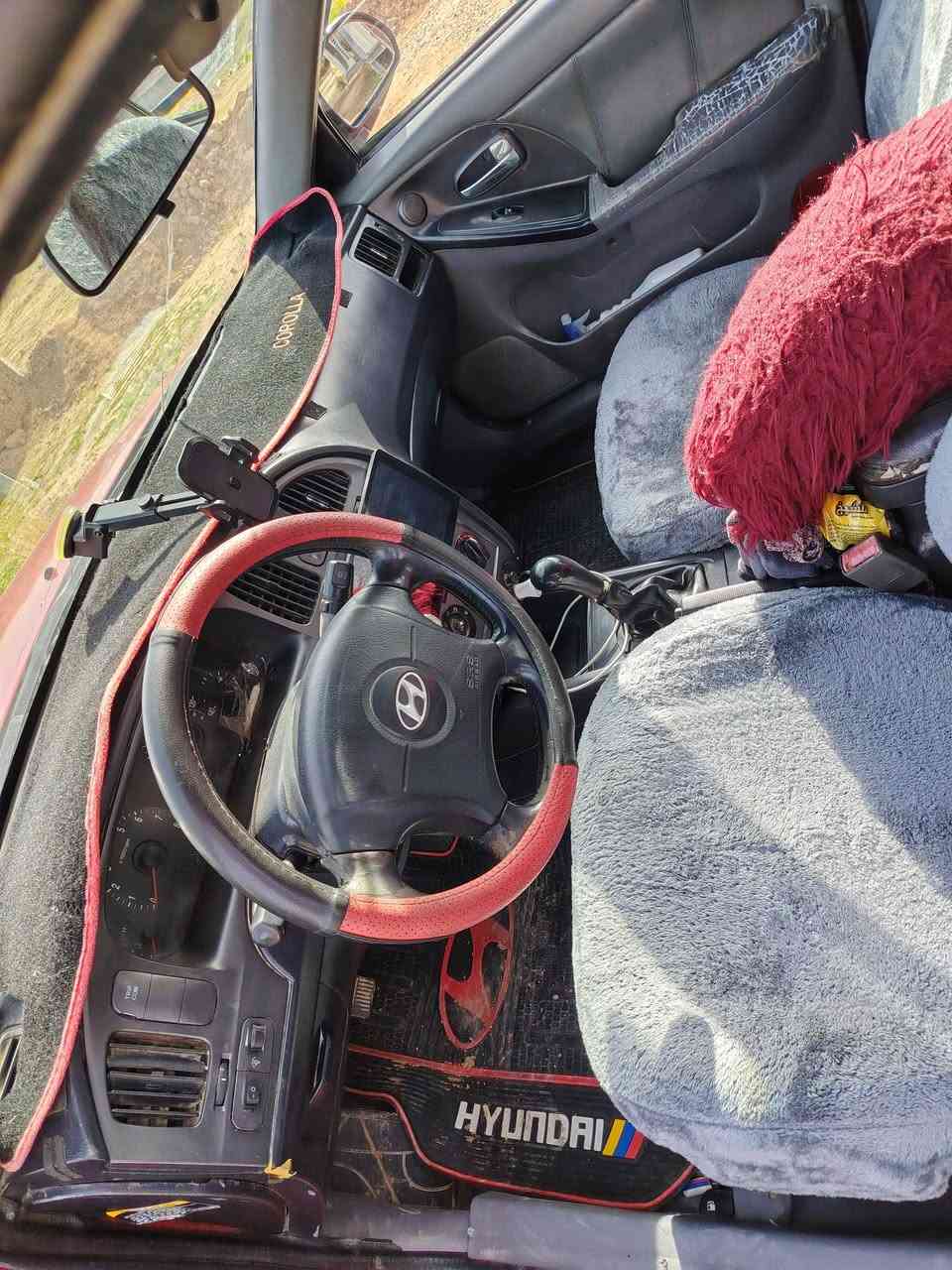 السلام عليكم من رخصت الادمن الإنترنت موديل ٢٠٠٤ رقم نينوى دولي شرط التحويل سياره مصبوقه عام تقحيل وصبقها كير عادي محرك ٢٠محرك وكير شرط  تبريد  حار بارد شرط سياره جاهزه   سعر ٦٥وبيها مجال شي قليل ***********/***********/مراوس سوناته كامري
