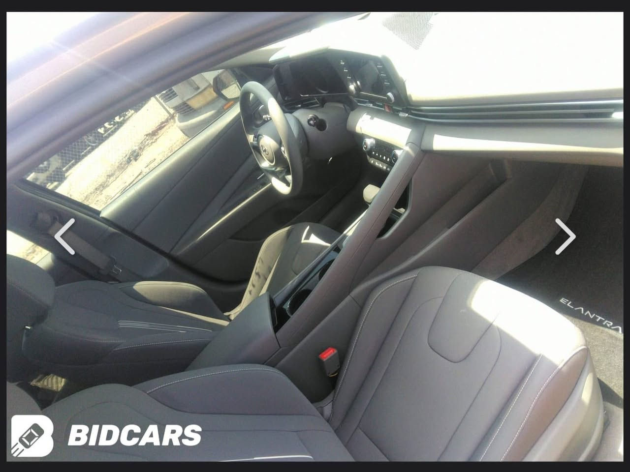 سلام عليكم شباب النترا موديل 23 هايبرد أمريكي محرك 2000 نص فول سياره حادثه بسيط بدون دواخل بدون ايرباكات كلهن كفاله ماشيه 28 الف سياره زيرو نضيفه كلش
السعر 158 وبيه مجال حك جيه
للاستفتسار ***********
ملاحضه مكلف بل نشر
