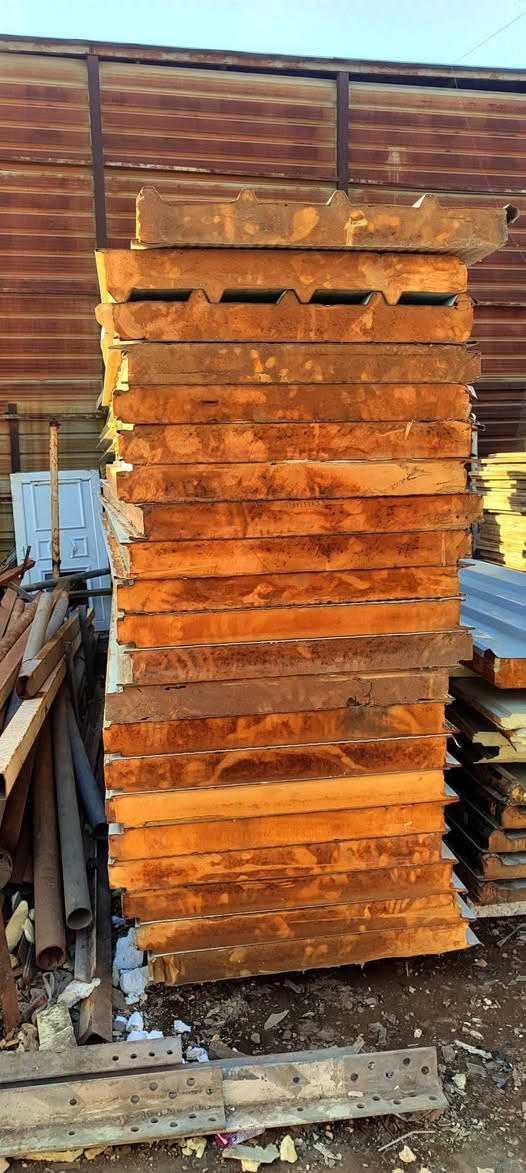 بسم الله الرحمن الرحيم من رخصه مدير الكروب بعون الله  اصول وجبه سندويج جديد ابو 10سانتيم النوعيه زاخو بنل ضد الحريق  افضل نوعيه بل العراق يوجد لدينا جميع انواع القياسات السعر المتر 17وبي مجال الطيبين
سقفي جداري العنوان بغداد مدينت الصدر  يوجد لدينى خدمت توصيل الجميع المحافضات 
رقم الهاتف ☎️***********
