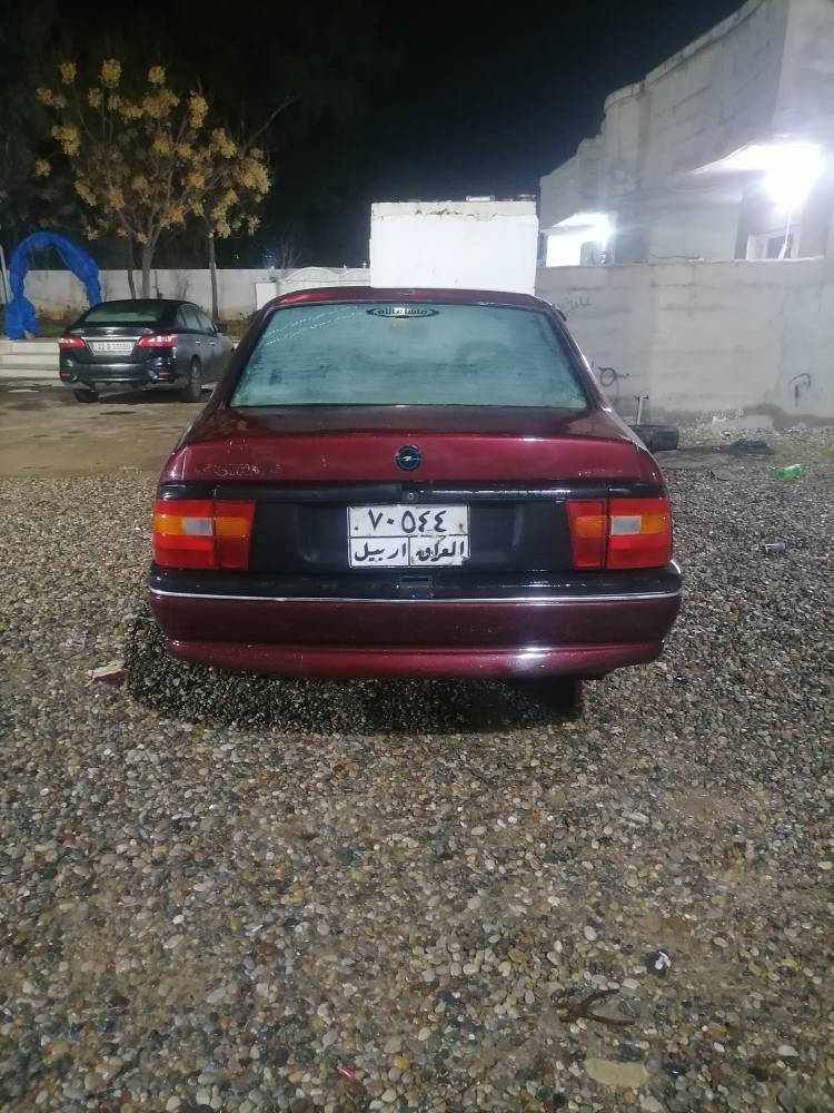 ئۆپڵ ڤیترا مۆدیل 1992 مەکینە 18 سلایت گیر و مەکینە تەقەو رەقە بەشەرت
سەنەوی بەسەر چووە لە 2020وە 
سحرى 34 مجالێکی برایەنە
*********** ديبيس, كركوك
