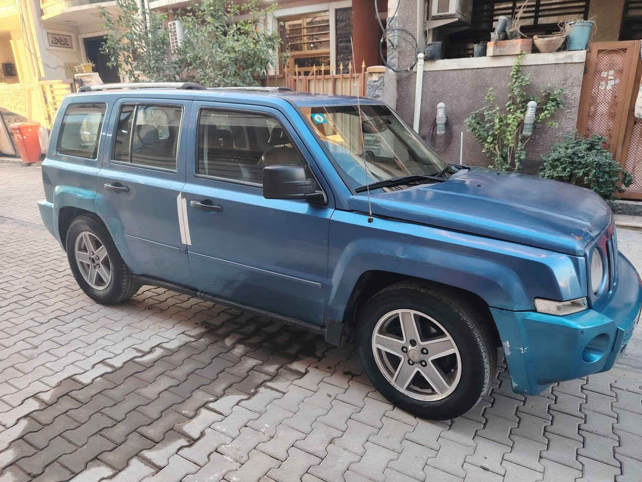 جيب باتريوت ٢٠٠٧ رقم دولي كشنات جلد شاشه عمل فتحه محرك ٢٤٠٠ جيد كير تمام صدر جيد
السعر ٧٢ للاستفسار ***********
