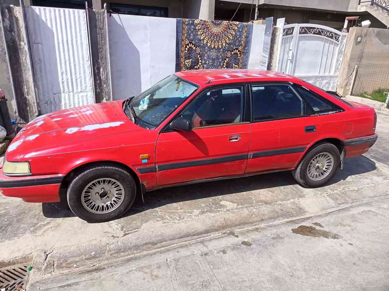 مازدا 8 بخ مودیل 90 رقم اربیل سنویة منتهیة صدر جدید تایرات جدید استیرن باور مابي لاضربة ولامعجون سعر 34 ورقة وبي مجال قلیل مكان سیارة كركوك بنجه علي ***********
