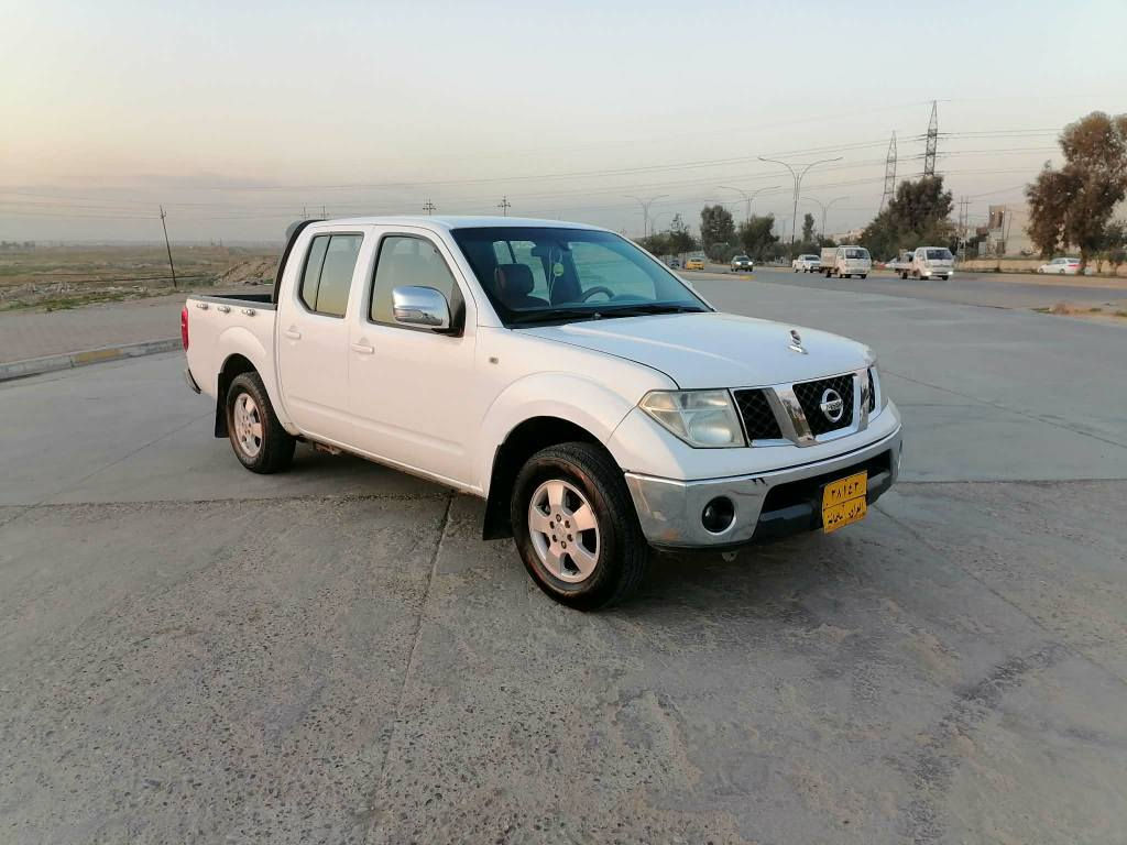 نيسان نيفارا للبیع
 موديل 2009 خليجى 
بدون ضربە بدون دعم بدون صبغ 
سيارة دينار مصرف مابي
كلشي جديد و كامل 
، كير شرط.گاردن اكسل شرط. صدر لووك . كهربائي كامل شغال  
رقم سليمانيه شرط تحويل و وكالة.
 محرك بدون صرف بدون بوخار دعمي لل دعمي بشرد  عنوان کەرکوك رەحیماوە
سعر  مناسب  خابر  تدلل *********** //// ***********
...............................................
نيسان نڤاره موديل 2009 ناو سور 
 بی لیدراو بی بۆیاخ 
رەقەم سلیمانی تحویل غرامە بەشەرت گیر مه كينەی گاردن اکسل شانصی  بەشەرتە سەرف بخاری نیە بەشەرت تاخم پیش کارابایی مەزبوتە چوار تایی تازەی لە ژیرە ماڵی دۆستە زۆر جوانو پاکە ناونیشان کەرکووک رەحیماوه *********** //// *********** Iran
