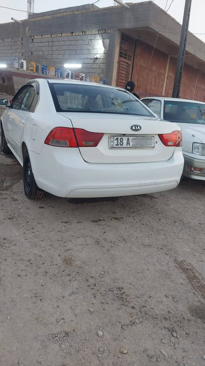 السلام عليكم ورحمة الله وبركاته
كيا اوبتيما 2009 خليجي  باسمي  سياره جاهزه من كلشي  السونار موجود بالمنشور السعر 115 وبيه مجال للطيبين مكان السياره ناصريه ناحية اور  اي استفسار اتصل عالرقم ***********
***********
