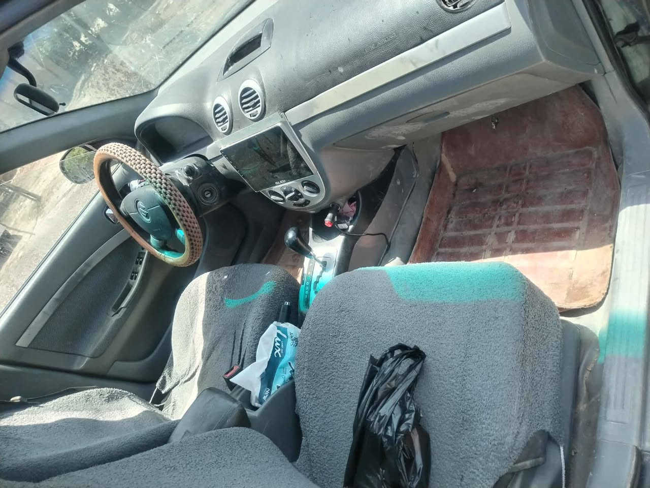 سياره زازوكي ٢٠٠٧. محرك كورلا. سنويه ل٢٨  الحداديه الكدام تمام بس الوره ٦٠ بالميه السعر ٣٣ وبيها مجال المكان ذي قار الجبايش


**إذا كنت صاحب هذا الإعلان وتريد حذفه لأي سبب، رجاءا أرسل رسالة إلى الدعم الفني**
