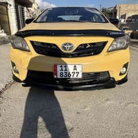 كورلا وارد امريكي • ٢٠١٠ • حادث امامي