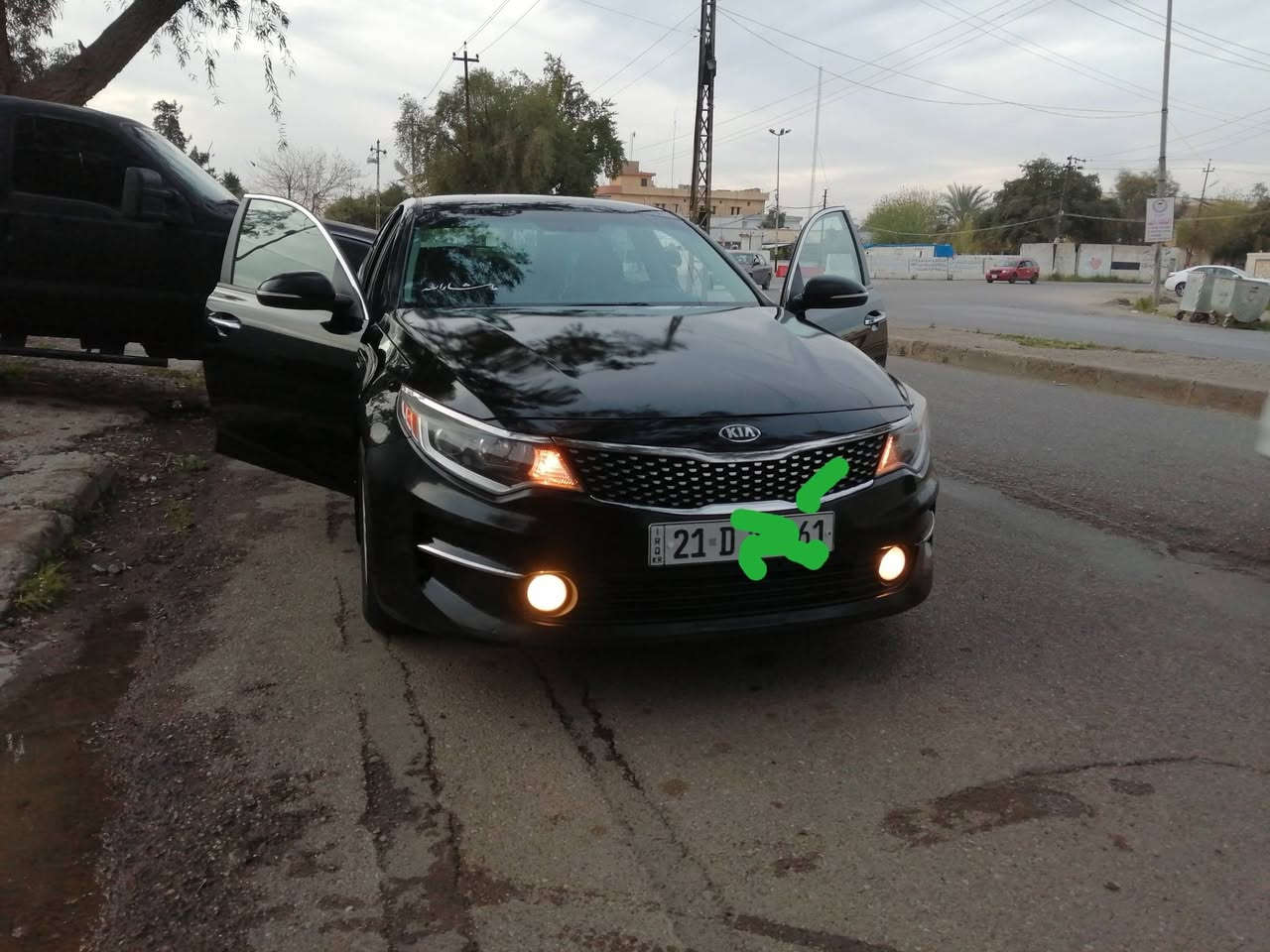 كيا اوبتيما موديل 2016 وارد أمريكي
سعر 115 حادث فقط بونيد
للاستفسار : ***********
