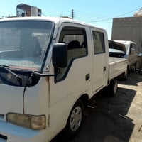 كيا • بيك اب • دبل قمارة • كيا دبل • شاحنة صغيرة