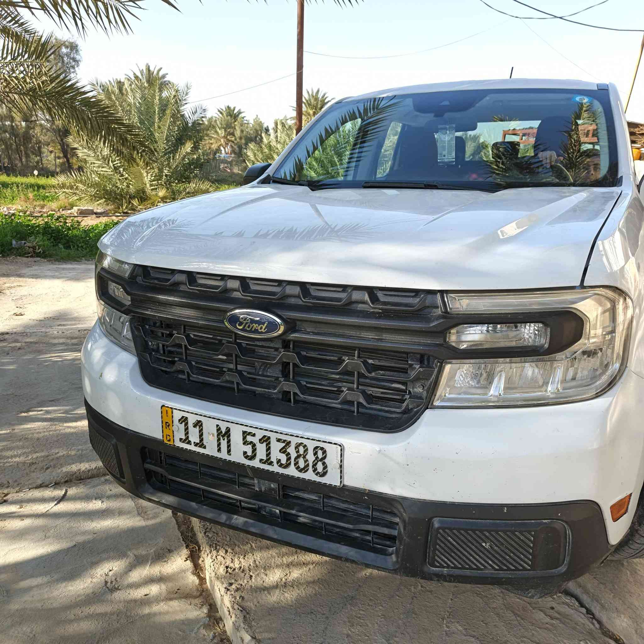 فورد مافرك هايبرد ٢٣  رقم بغداد المسافة المقطوعة ٣٥ قابلة للزيارة صبغ قطعتين باب السايق وجاملغ بدون رقم الشخصي مرفق مع الصور دواخل هاتف *********** /***********السعر ١٦٥$ مراوس عاليه سبع راكب ترهم
