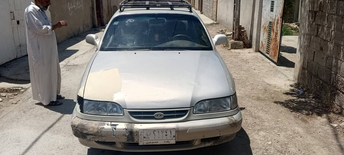 سوناتا 2 موديل 1992 رقم بغداد باسمي . العنوان ديالئ بعقوبه 
رقم الهاتف . ***********
السعر . 38
محرك كير كصه جديد اوتوماتيك
