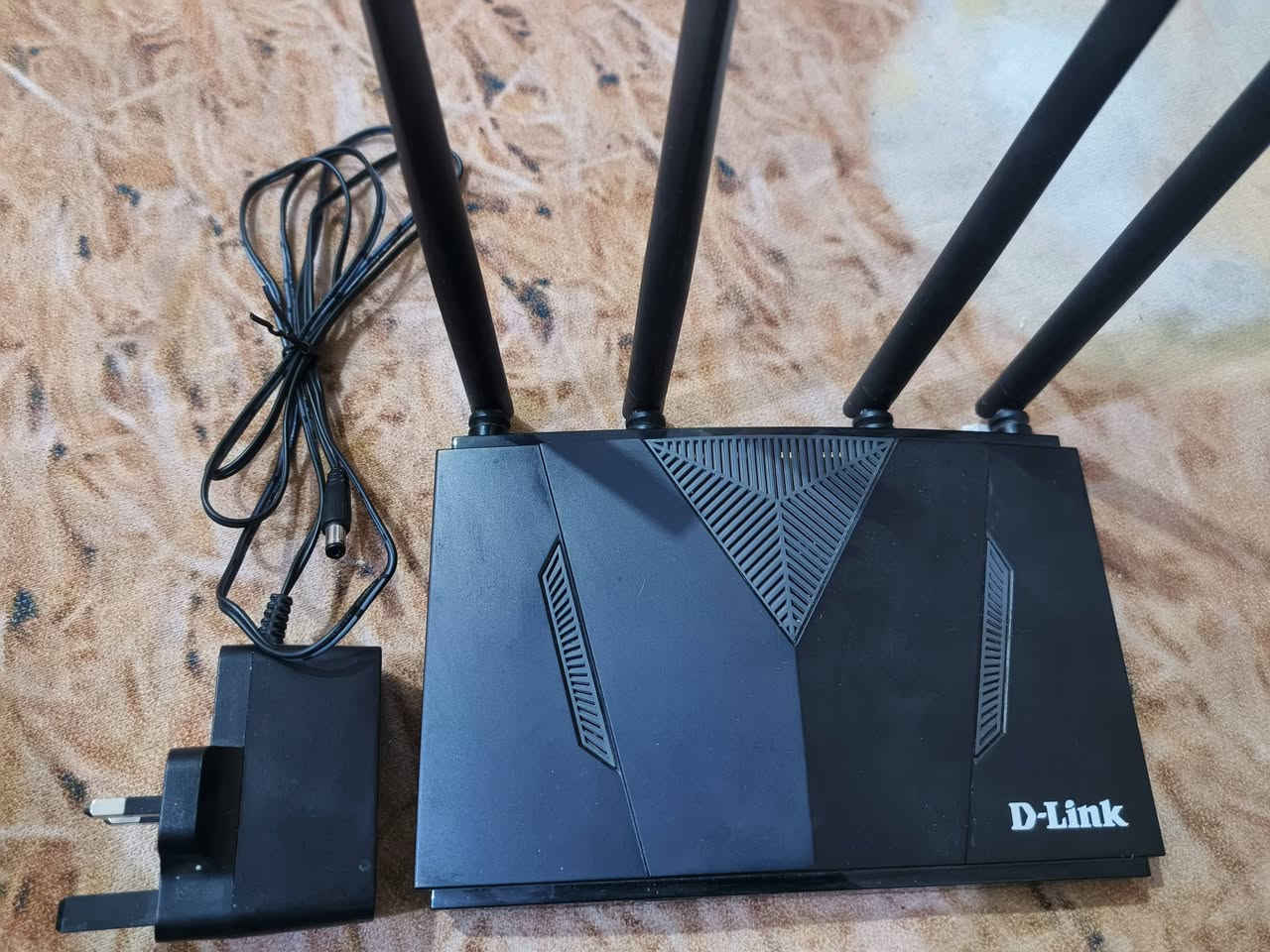 راوتر جوكر يستقبل اي شريحة اخذتة ب 120 الف للبيع ب 35 وبي مجال  ع الفحص/الناصرية مركز


**إذا كنت صاحب هذا الإعلان وتريد حذفه لأي سبب، رجاءا أرسل رسالة إلى الدعم الفني**