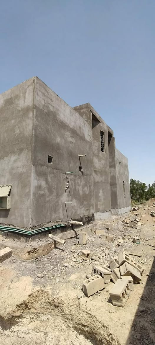 دونمين ونص للبيع النشوه قرب معمل الزفت البيت بناء صار سنه حديث شخصي السعر 125وبي مجال بسيط غرفتين وصاله ومطبخ وحمام وصحيات


**إذا كنت صاحب هذا الإعلان وتريد حذفه لأي سبب، رجاءا أرسل رسالة إلى الدعم الفني**
