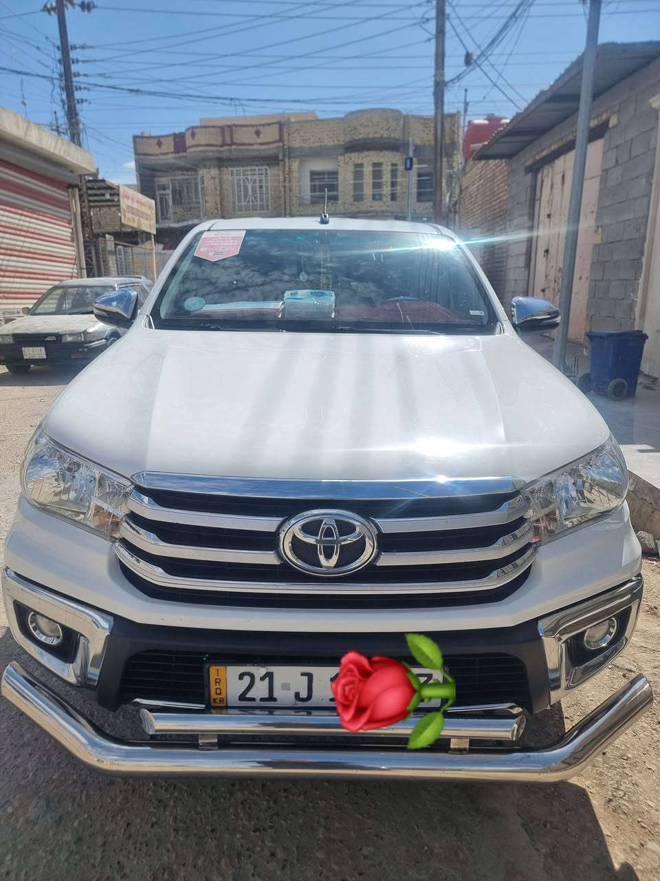 للبيع فلاونزه 2024 ناصي كير تماتيك ماشيه 58 الف السياره مكفوله  مكانه العماره السعر 290 قفل  
***********
