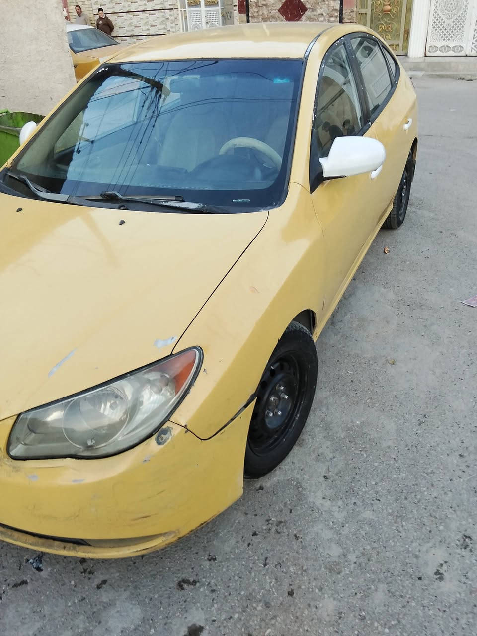 السلام عليكم سيارة النترا2009اللغود الايمن والايسر شي بسيط كلش سعرها 88 مكانه السيارة بغدادمدينه الصدر


**إذا كنت صاحب هذا الإعلان وتريد حذفه لأي سبب، رجاءا أرسل رسالة إلى الدعم الفني**