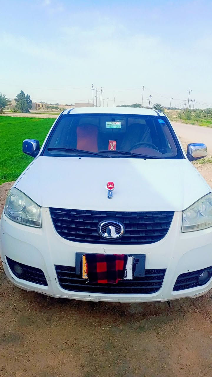 سلام عليكم سياره كريت ويل 2019 سياره مكفوله فقط صبغ جاملغ خلفي قليل كير محرك اكسن مكفول  سياره نظيف سنويه 28 مداور ثاني يوم سعر 95 وبيه مجال قليل ***********
