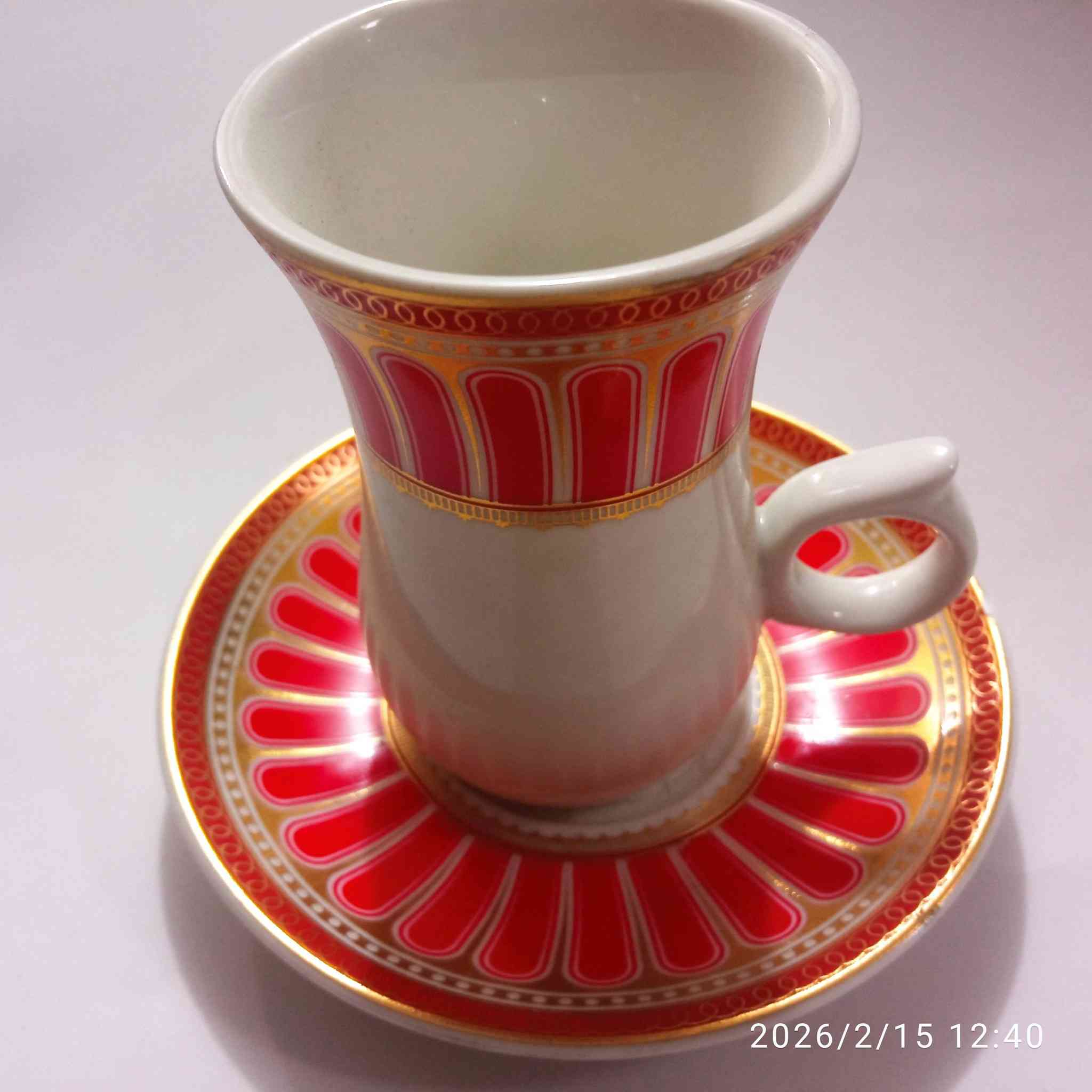 سيت استكان فرفوري متوفر اللون الاحمر فقط


**إذا كنت صاحب هذا الإعلان وتريد حذفه لأي سبب، رجاءا أرسل رسالة إلى الدعم الفني**