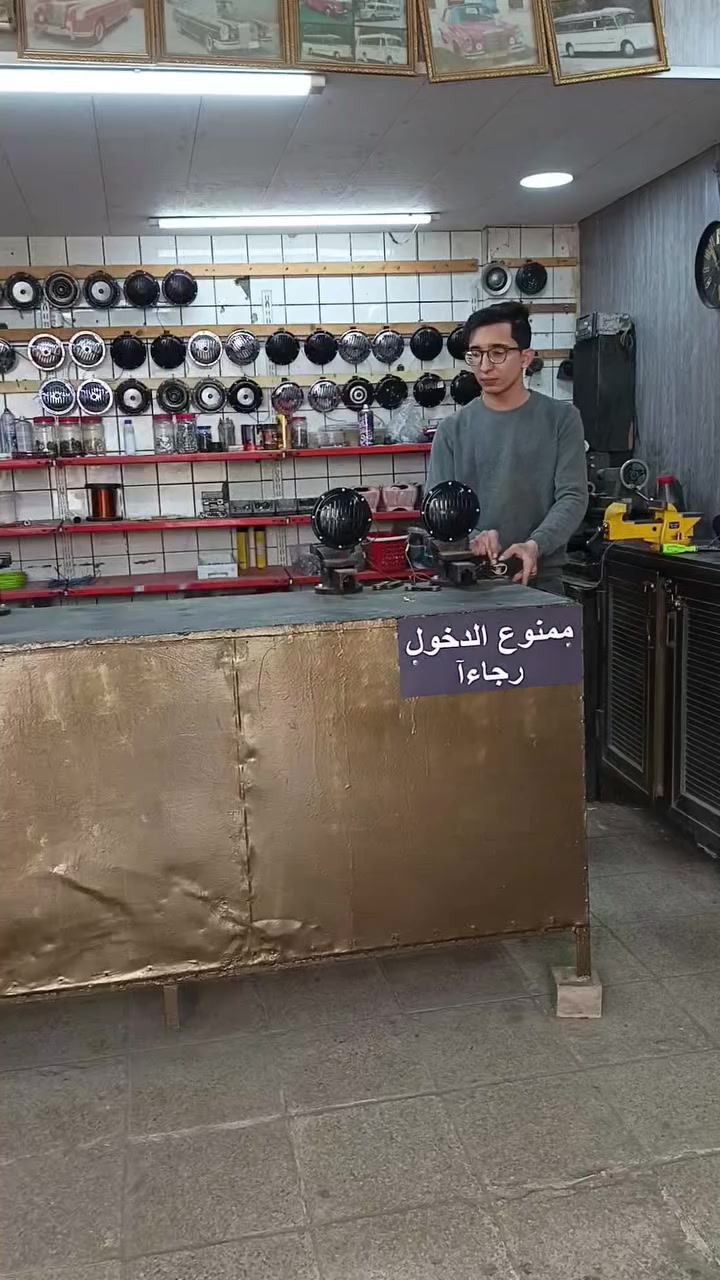 سلام عليكم
ايراني موسسه مال فاضل بوش للبيع صار سبوع من ماخذه
***********
