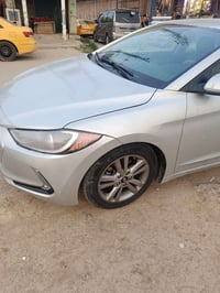 هونداي النترا • ٢٠١٨ • وارد امريكي