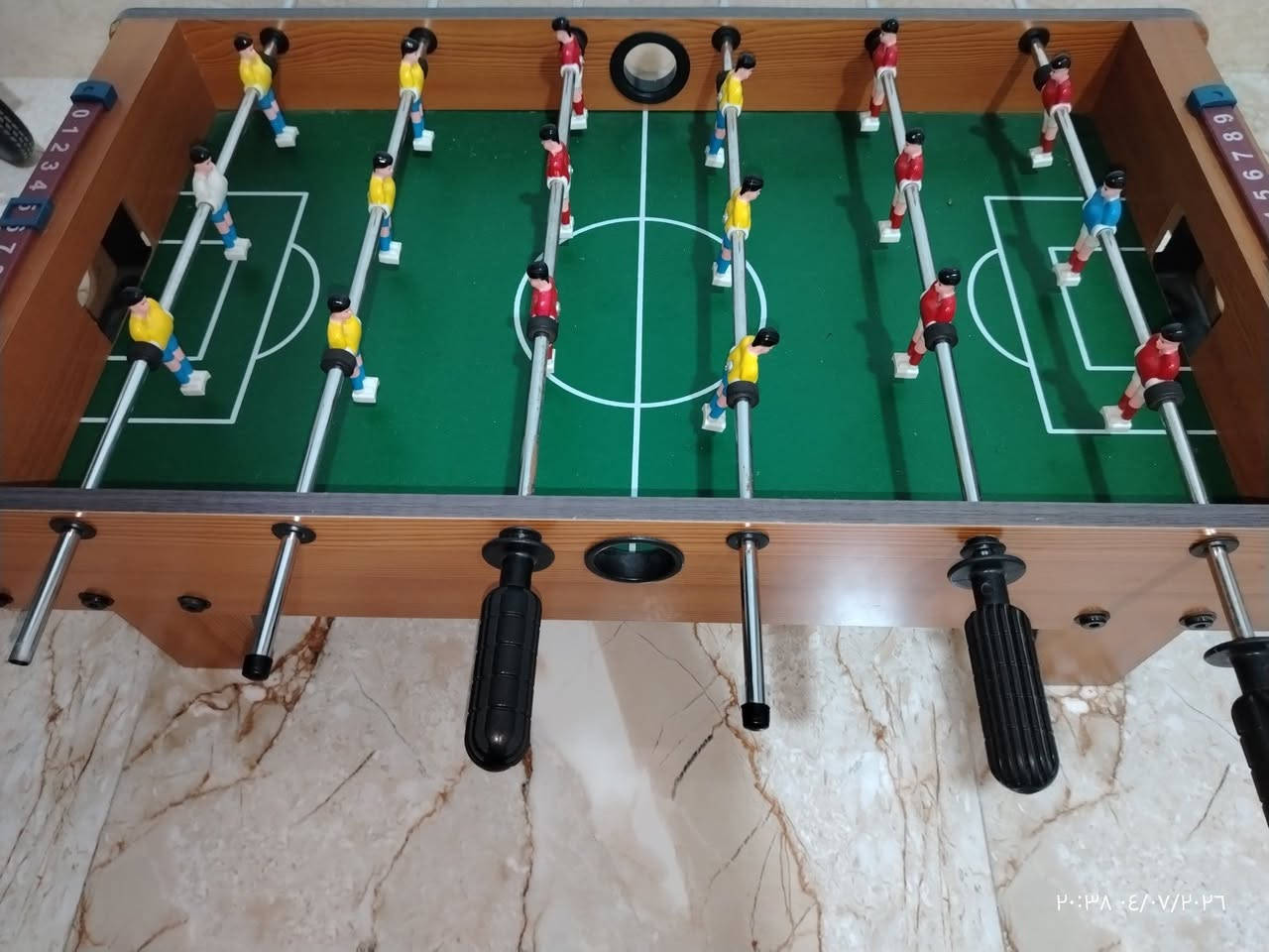 أغراض للبيع


**إذا كنت صاحب هذا الإعلان وتريد حذفه لأي سبب، رجاءا أرسل رسالة إلى الدعم الفني**