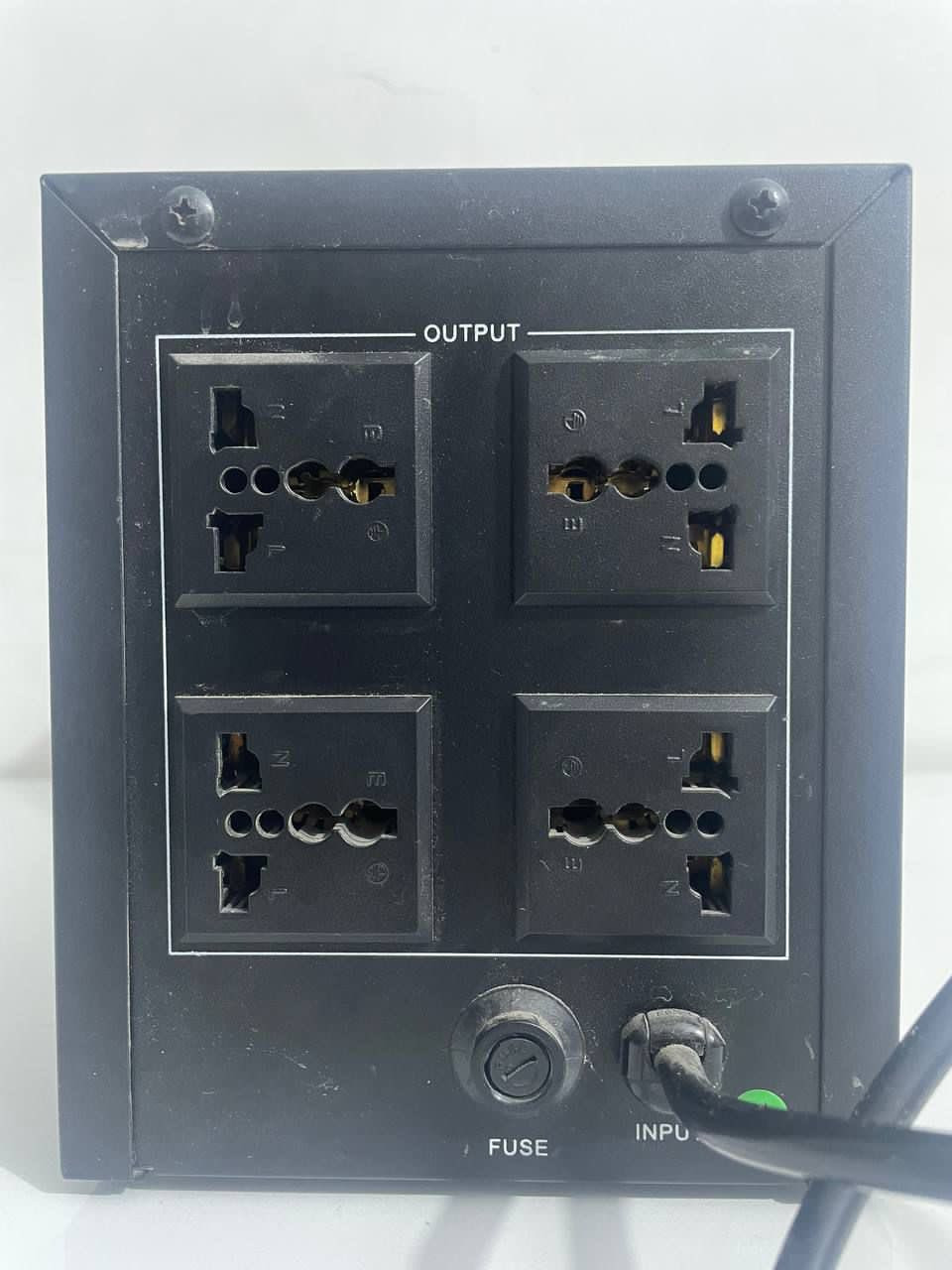 عندي بلي فور سلم جديد استعمال قليل
سعره ٢٠٠ الف نضيف جدا
وشاشة خاصة مال ألعاب دقة عالية شاشة بعدهة بالكارتون ب ١٢٥جهاز يو بي اس ٣٠٠٠
كلهن جدد استخدام جدا قليل
العنوان الدورة الميكانيك
***********
