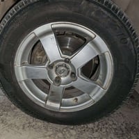 ويلكاب 14 • تايرات جدد • جنوط 15