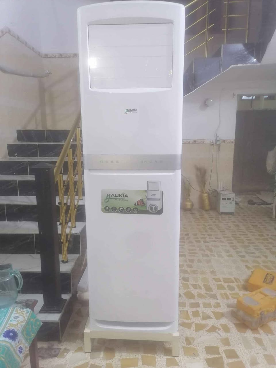 عمل اليوم 
ورشه أبو صكر 
عمل اليوم في بعقوبة شارع الطابو 
ورشه أبو صكر//نصب وصيانة كافة أجهزة التبريد
توجد صيانه موقعية 
العنوان //ديالى بعقوبة المجمع الصناعي 
هاتف //*********** بعقوبة, ديالى
