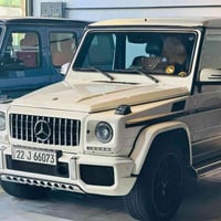 مارسيدس AMG 63 بلادي 2016   فول مواصفات لون ابيض  مكفوله كفاله عامه   ...