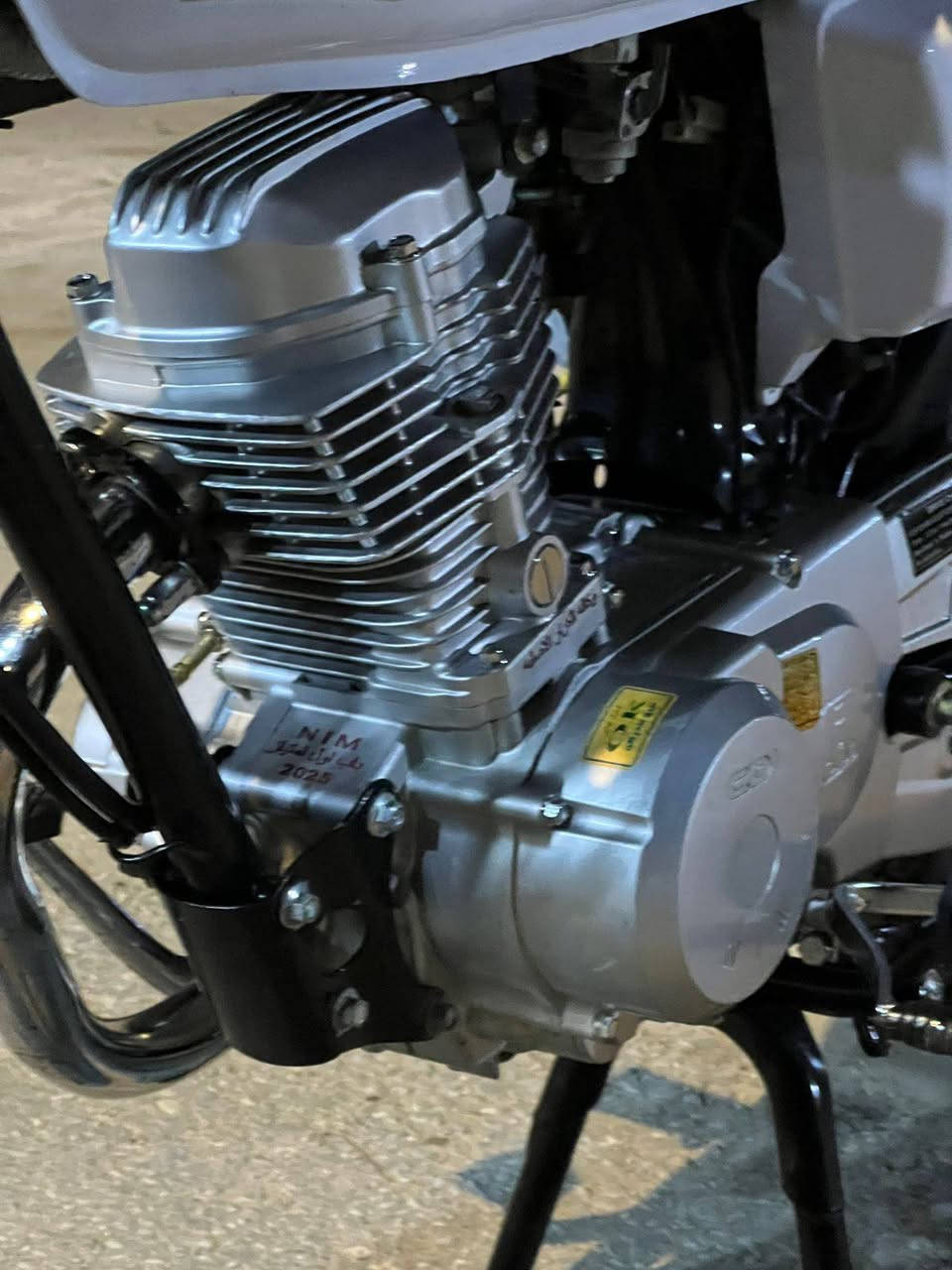 دراجه مكفوله كفاله عامه ما بيها اي نقص ..اوراق سكنر 
السعر 700 وبيها مجال
كربلاء 
***********
متواجد خط فقط
