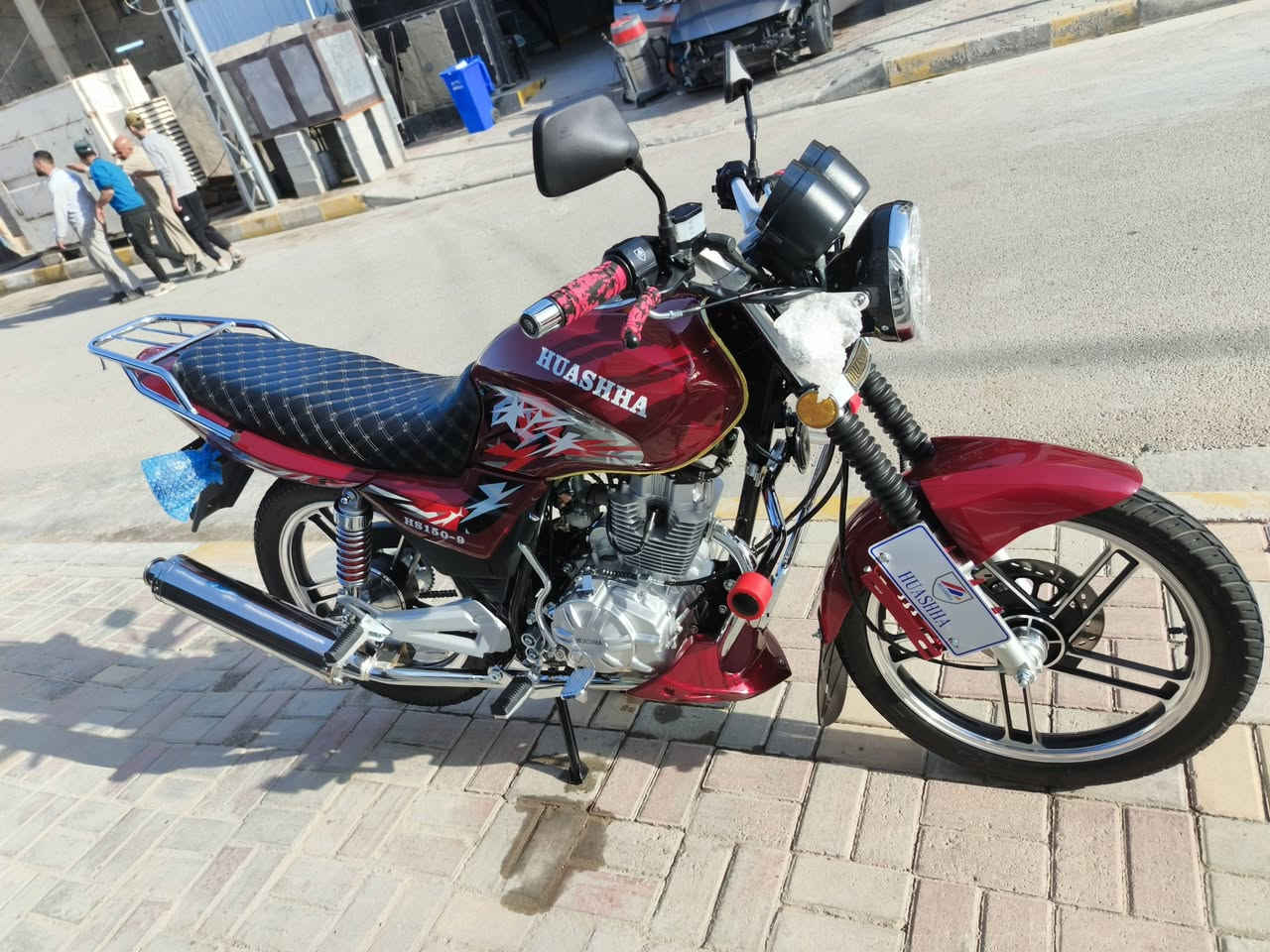 هيوشه موديل 2025 مشدود قبل شهر  تبديله دهن وحده بصمات ثنين تشغيل عن بعد نضافه مثل ماموضح بل صور مكان رمادي شارع المعارض السعر 1200
( *********** )
