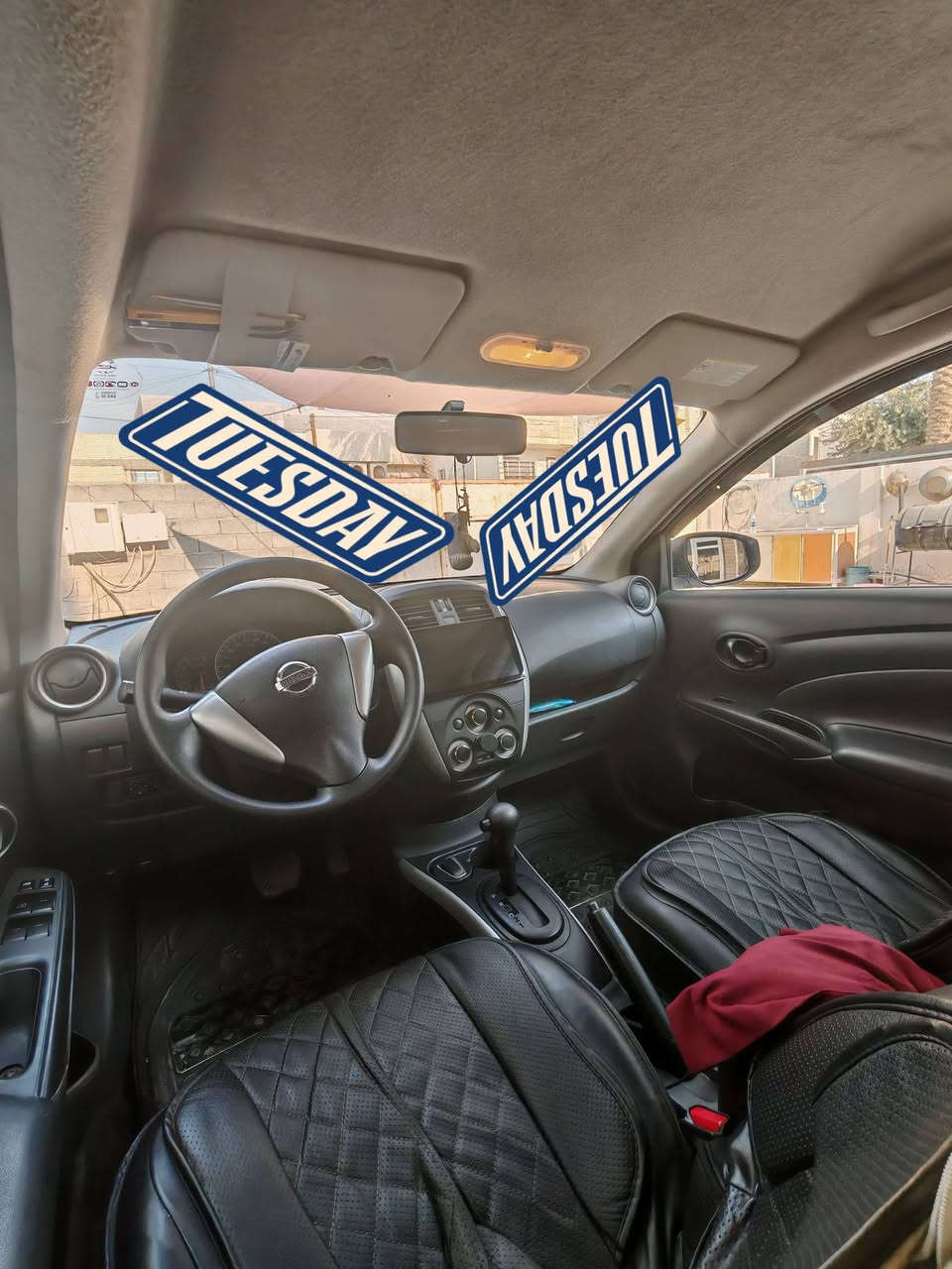 نيسان سني موديل ٢٠٢٣
للبيع او مراوس مع byd qin plus حصرا
ماشية ٣٠ الف

بيها طخة خفيفة حيل جاملغ يسرة

السعر ١٢٠

*********** للتواصل
